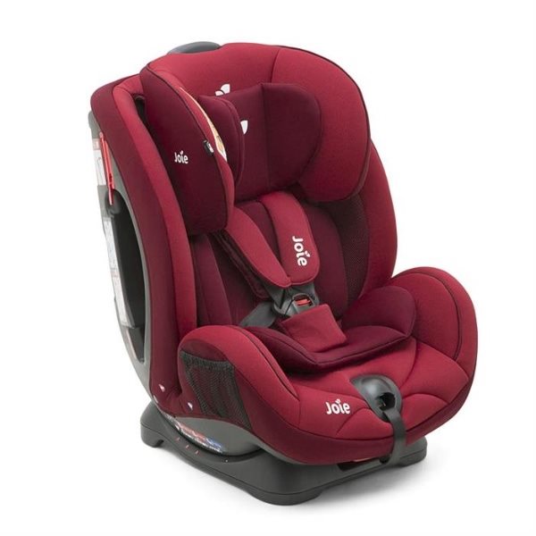 Scaun auto Joie Stages 0-25 kg Cherry